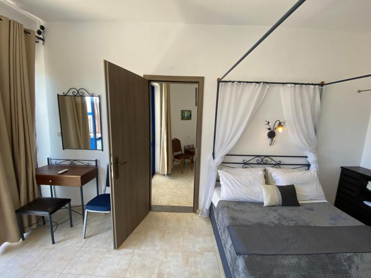Anastasia Studios, Apartments & Suites Archangelos  Exteriör bild